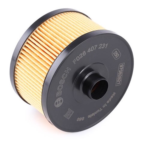 Bosch F 026 407 231 Oil Filter, photo 3