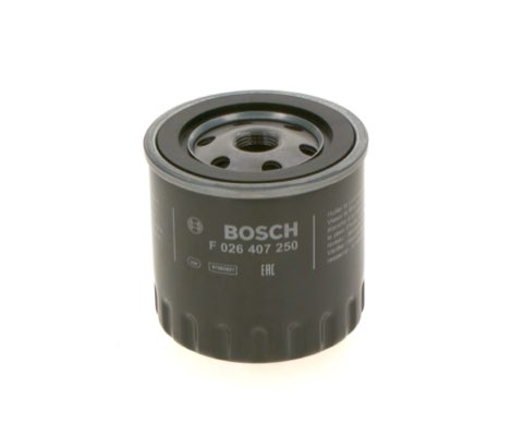 Bosch F 026 407 250 Oil Filter