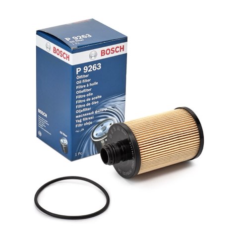 Bosch F 026 407 258 Oil Filter