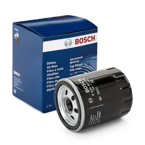 Bosch F 026 407 268 Oil Filter, photo 2