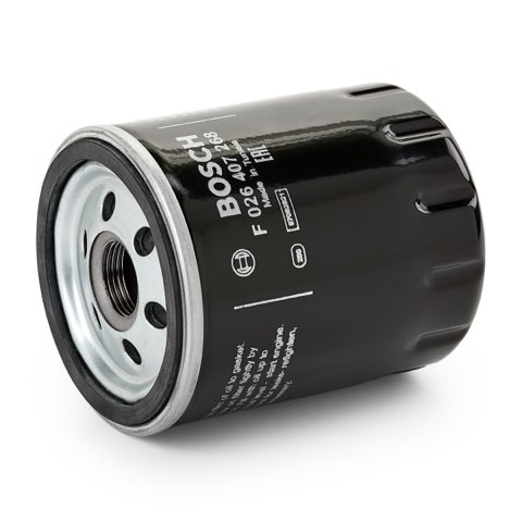 Bosch F 026 407 268 Oil Filter, photo 3