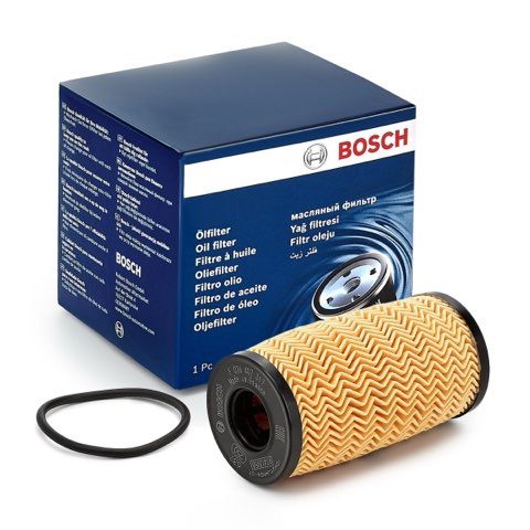Bosch F 026 407 317 Oil Filter