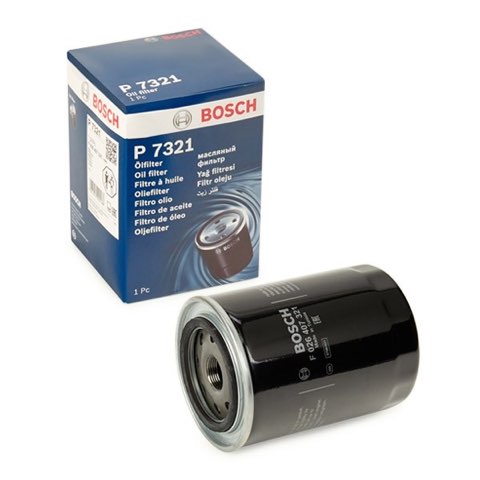 Bosch F 026 407 321 Oil Filter, photo 2