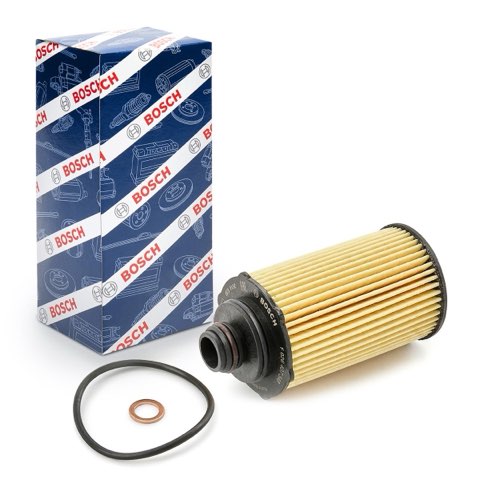 Bosch F 026 407 348 Oil Filter