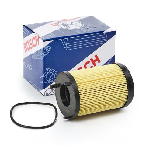 Bosch F 026 407 349 Oil Filter, photo 2