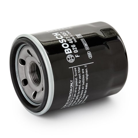 Bosch F 026 407 357 Oil Filter, photo 3