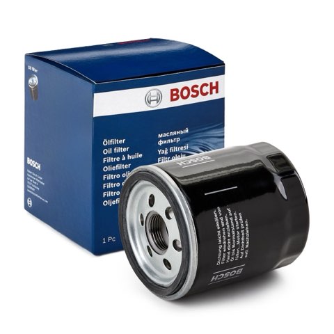 Bosch F 026 407 378 Oil Filter, photo 2