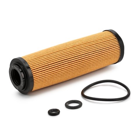 Bosch F 026 407 404 Oil Filter, photo 2