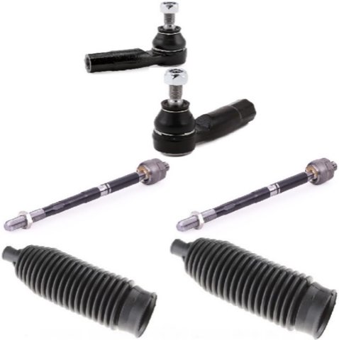 Febi Bilstein FB284N0003 Track Rod Assembly