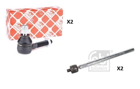Febi Bilstein FB284N0016 Track Rod Assembly