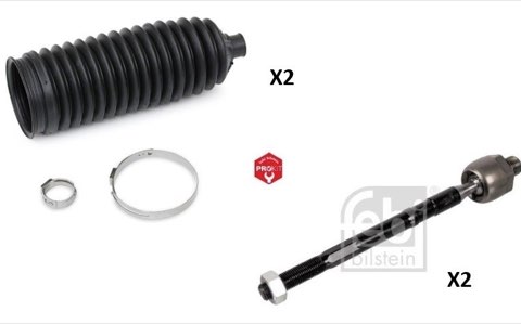 Febi Bilstein FB284N0018 Track Rod Assembly