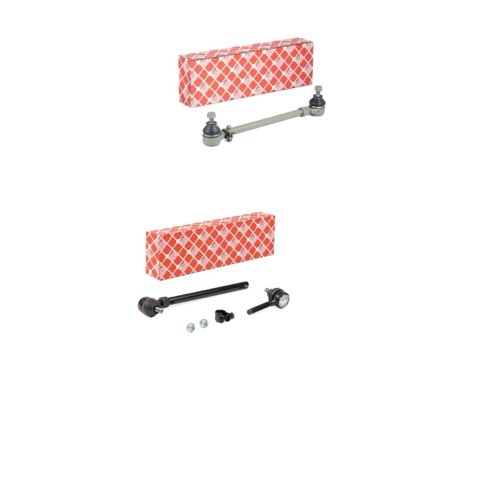 Febi Bilstein FB284N0058 Track Rod Assembly