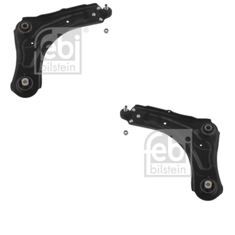 Febi Bilstein FB772N0093 Front Axle Left