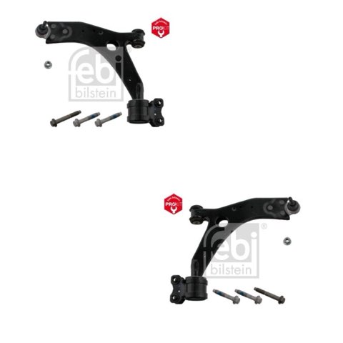 Febi Bilstein FB772N0137 Front Axle Right