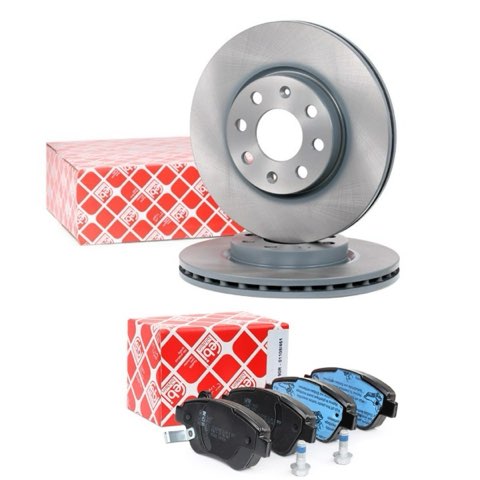 Febi Bilstein FBL3405N0004 Brake Discs and Pads Set