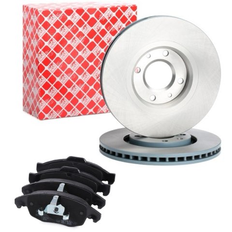 Febi Bilstein FBL3405N0013 Brake Discs and Pads Set