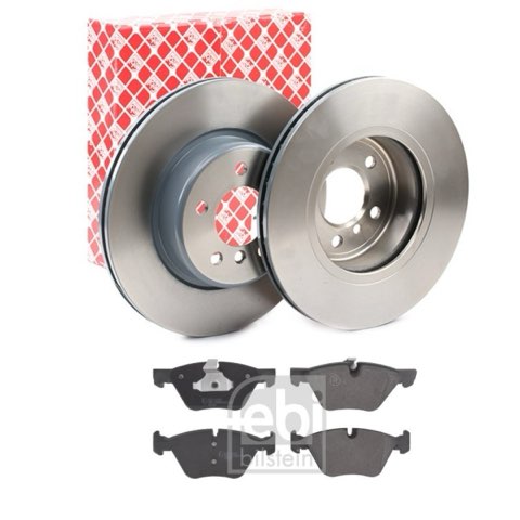 Febi Bilstein FBL3405N0014 Brake Discs and Pads Set
