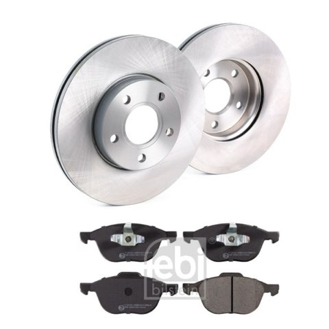 Febi Bilstein FBL3405N0018 Brake Discs and Pads Set