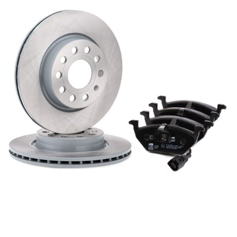 Febi Bilstein FBL3405N0019 Brake Discs and Pads Set