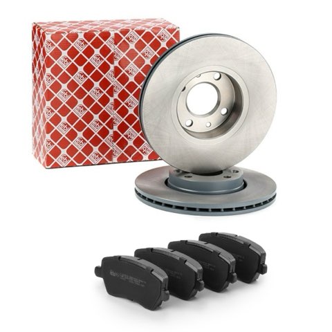 Febi Bilstein FBL3405N0020 Brake Discs and Pads Set