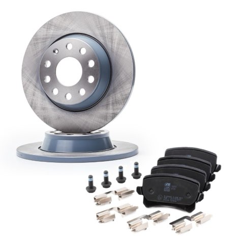Febi Bilstein FBL3405N0022 Brake Discs and Pads Set