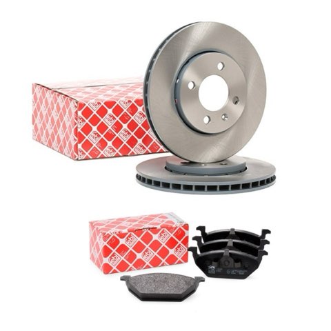 Febi Bilstein FBL3405N0023 Brake Discs and Pads Set