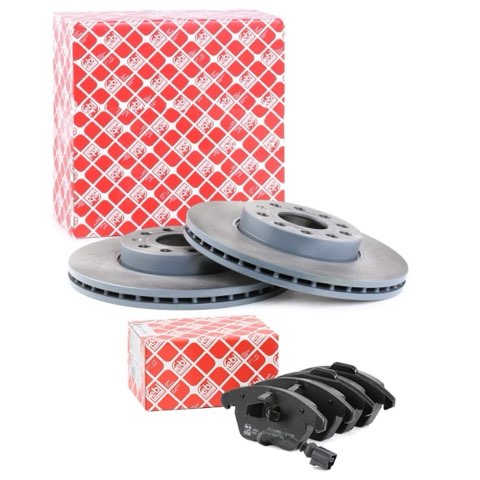 Febi Bilstein FBL3405N0026 Brake Discs and Pads Set