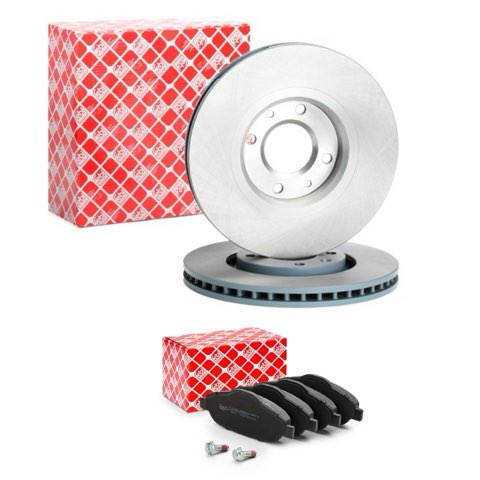 Febi Bilstein FBL3405N0034 Brake Discs and Pads Set