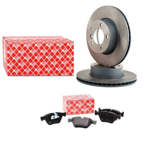 Febi Bilstein FBL3405N0037 Brake Discs and Pads Set