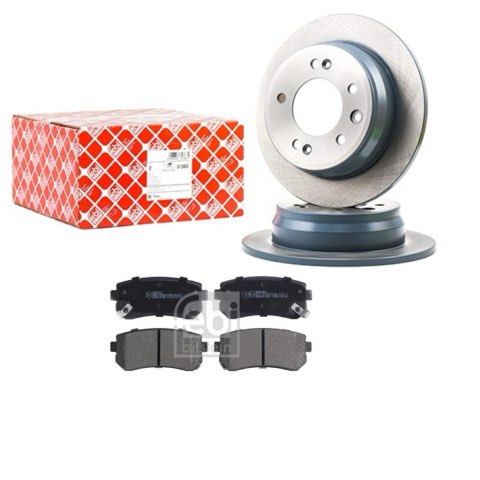 Febi Bilstein FBL3405N0038 Brake Discs and Pads Set