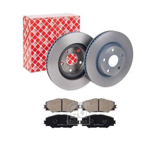 Febi Bilstein FBL3405N0039 Brake Discs and Pads Set