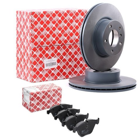 Febi Bilstein FBL3405N0043 Brake Discs and Pads Set