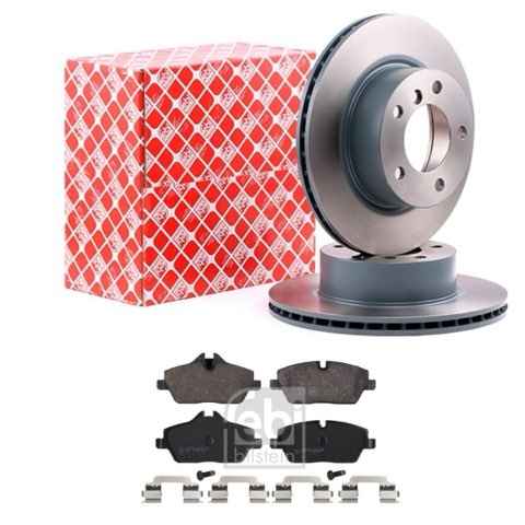 Febi Bilstein FBL3405N0045 Brake Discs and Pads Set