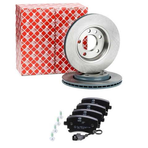 Febi Bilstein FBL3405N0049 Brake Discs and Pads Set