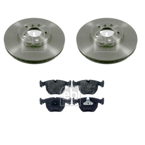 Febi Bilstein FBL3405N0051 Brake Discs and Pads Set