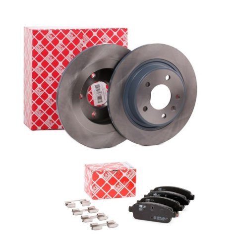 Febi Bilstein FBL3405N0054 Brake Discs and Pads Set