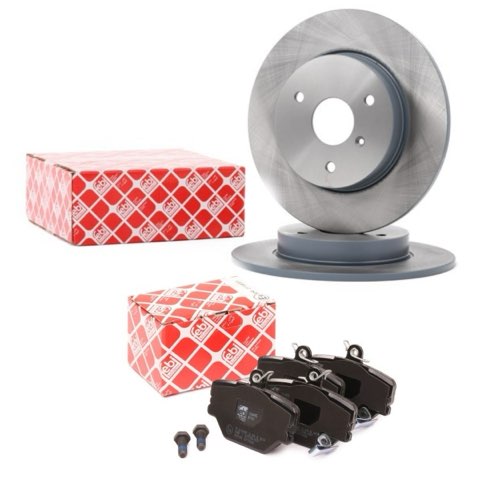 Febi Bilstein FBL3405N0055 Brake Discs and Pads Set