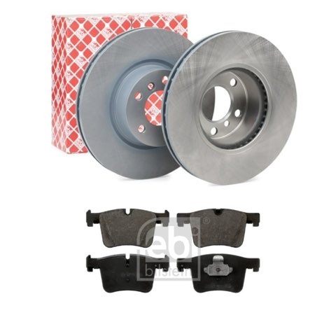 Febi Bilstein FBL3405N0057 Brake Discs and Pads Set