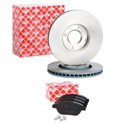 Febi Bilstein FBL3405N0065 Brake Discs and Pads Set