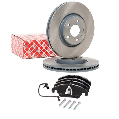 Febi Bilstein FBL3405N0068 Brake Discs and Pads Set