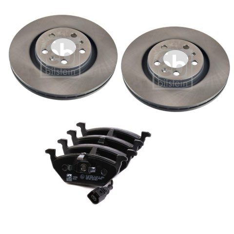 Febi Bilstein FBL3405N0070 Brake Discs and Pads Set