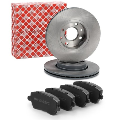 Febi Bilstein FBL3405N0071 Brake Discs and Pads Set