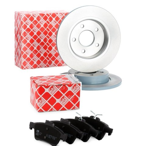 Febi Bilstein FBL3405N0072 Brake Discs and Pads Set