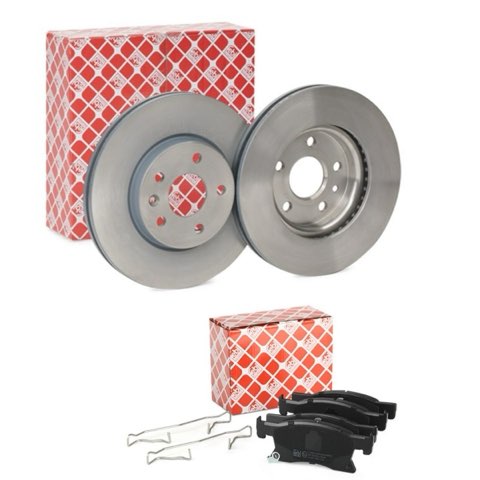 Febi Bilstein FBL3405N0074 Brake Discs and Pads Set