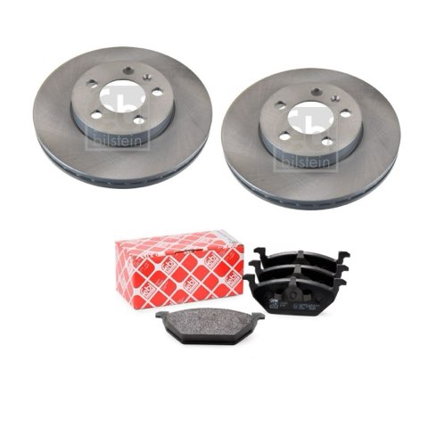 Febi Bilstein FBL3405N0080 Brake Discs and Pads Set