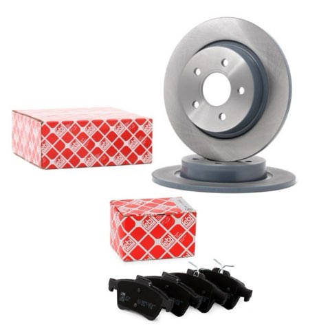 Febi Bilstein FBL3405N0081 Brake Discs and Pads Set