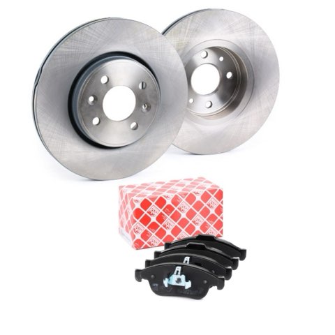 Febi Bilstein FBL3405N0082 Brake Discs and Pads Set
