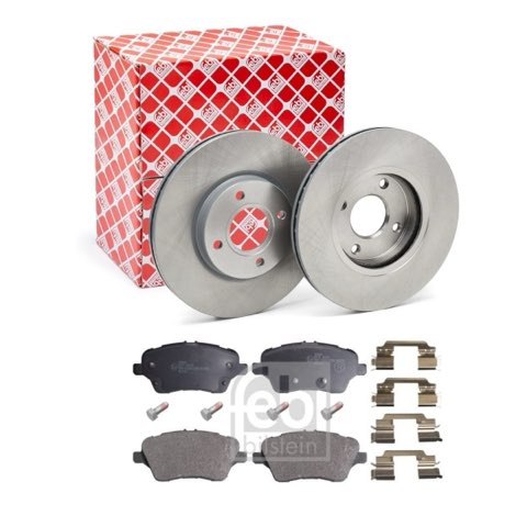 Febi Bilstein FBL3405N0085 Brake Discs and Pads Set