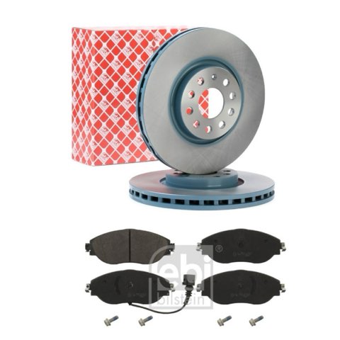 Febi Bilstein FBL3405N0091 Brake Discs and Pads Set