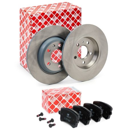 Febi Bilstein FBL3405N0092 Brake Discs and Pads Set